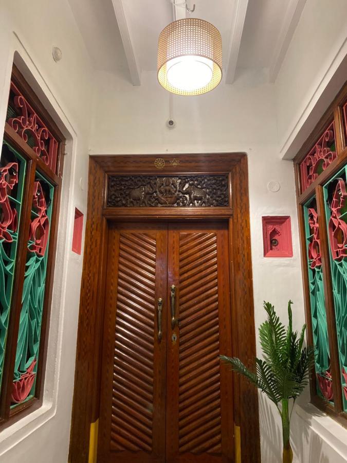 La Villa Heritage - Tie Hotels & Resorts Пондичерри Экстерьер фото