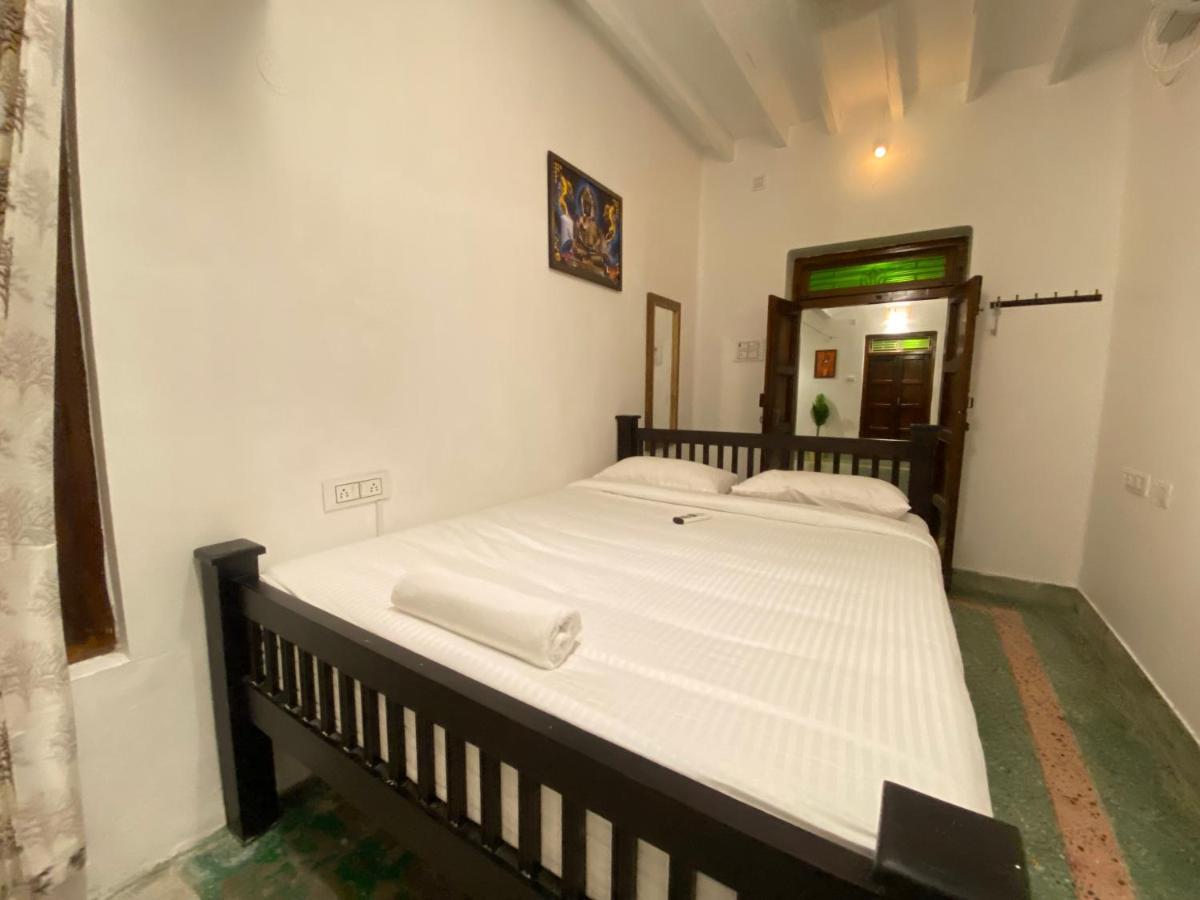 La Villa Heritage - Tie Hotels & Resorts Пондичерри Экстерьер фото