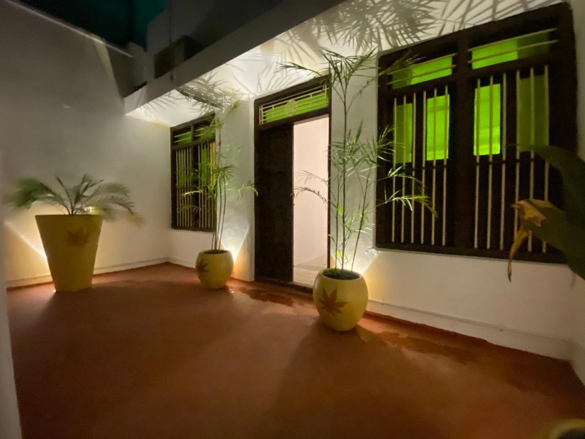 La Villa Heritage - Tie Hotels & Resorts Пондичерри Экстерьер фото