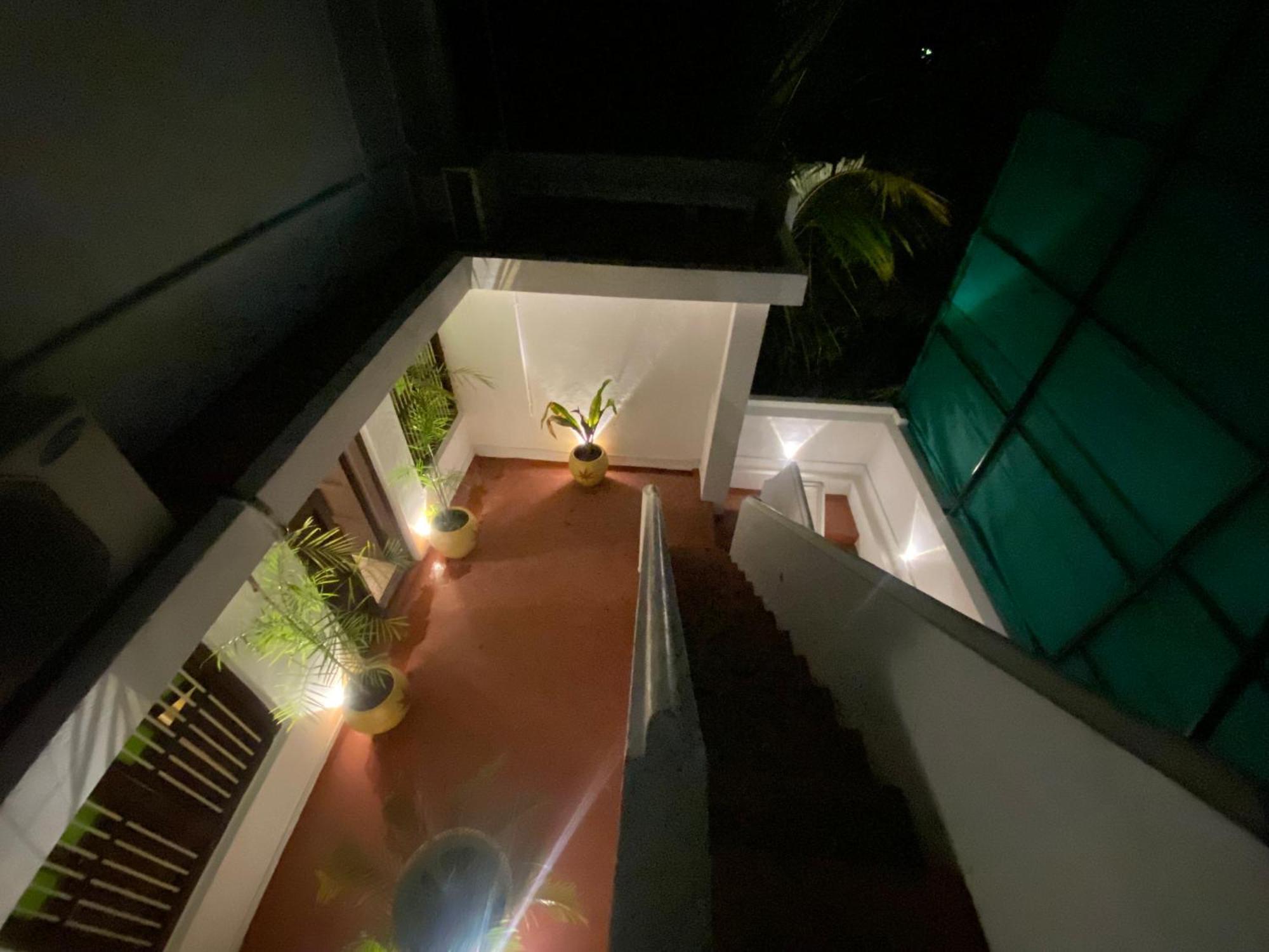 La Villa Heritage - Tie Hotels & Resorts Пондичерри Экстерьер фото
