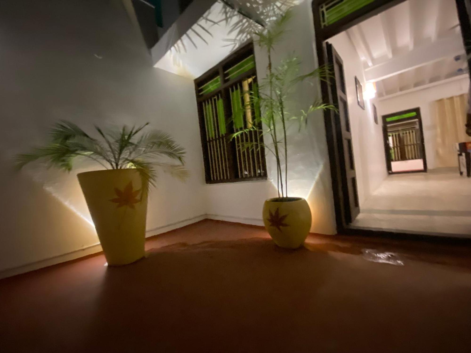La Villa Heritage - Tie Hotels & Resorts Пондичерри Экстерьер фото