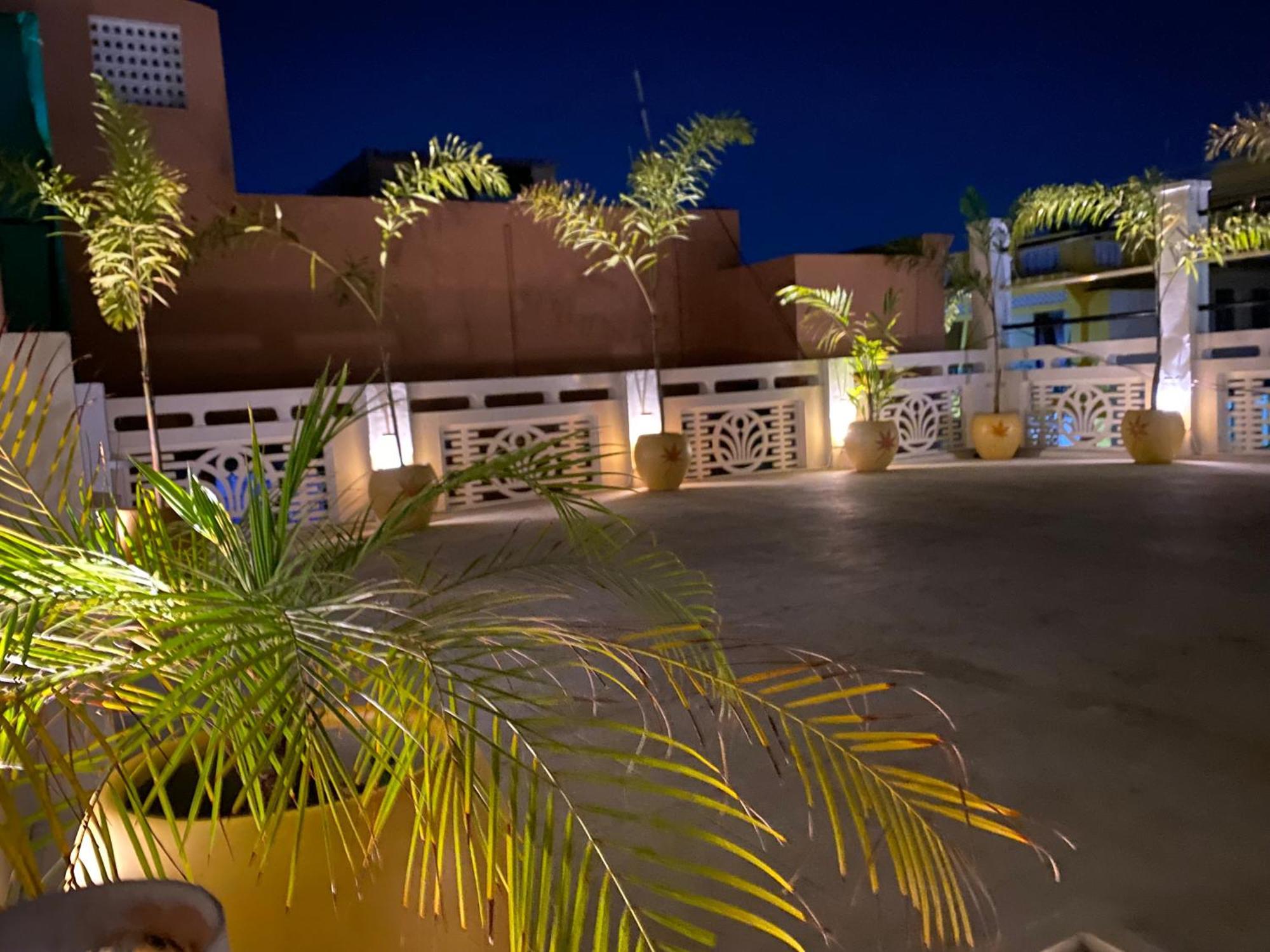 La Villa Heritage - Tie Hotels & Resorts Пондичерри Экстерьер фото