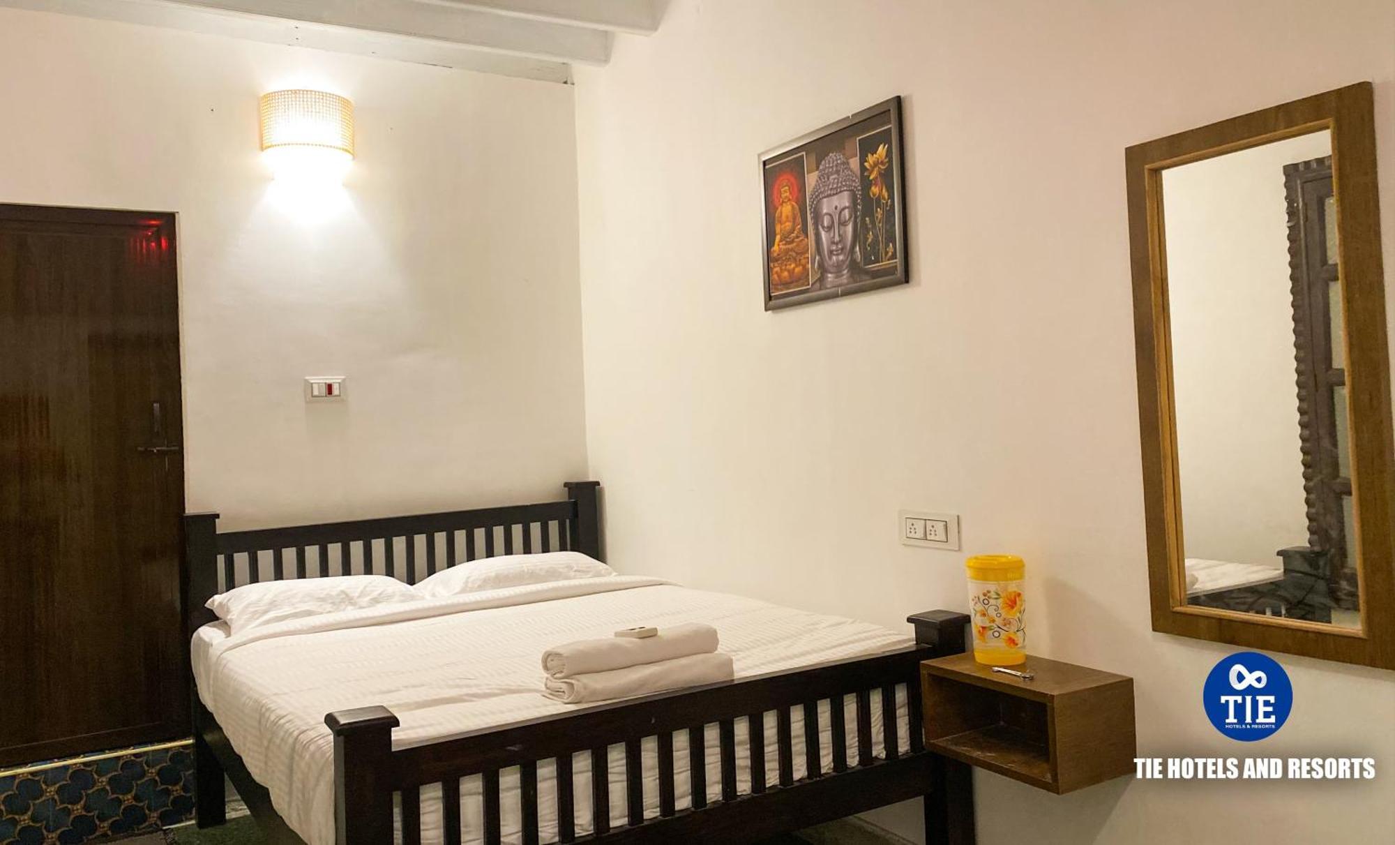 La Villa Heritage - Tie Hotels & Resorts Пондичерри Экстерьер фото