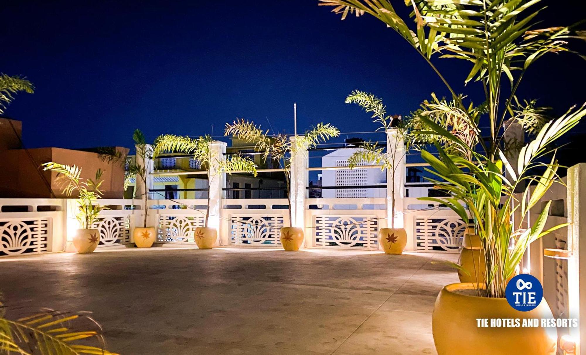 La Villa Heritage - Tie Hotels & Resorts Пондичерри Экстерьер фото